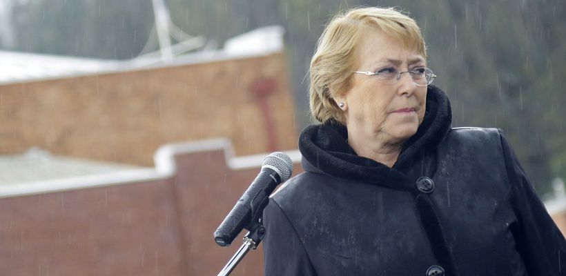 TALCAHUANO: Presidenta encabeza aniversario de Fuerza de Submarinos.