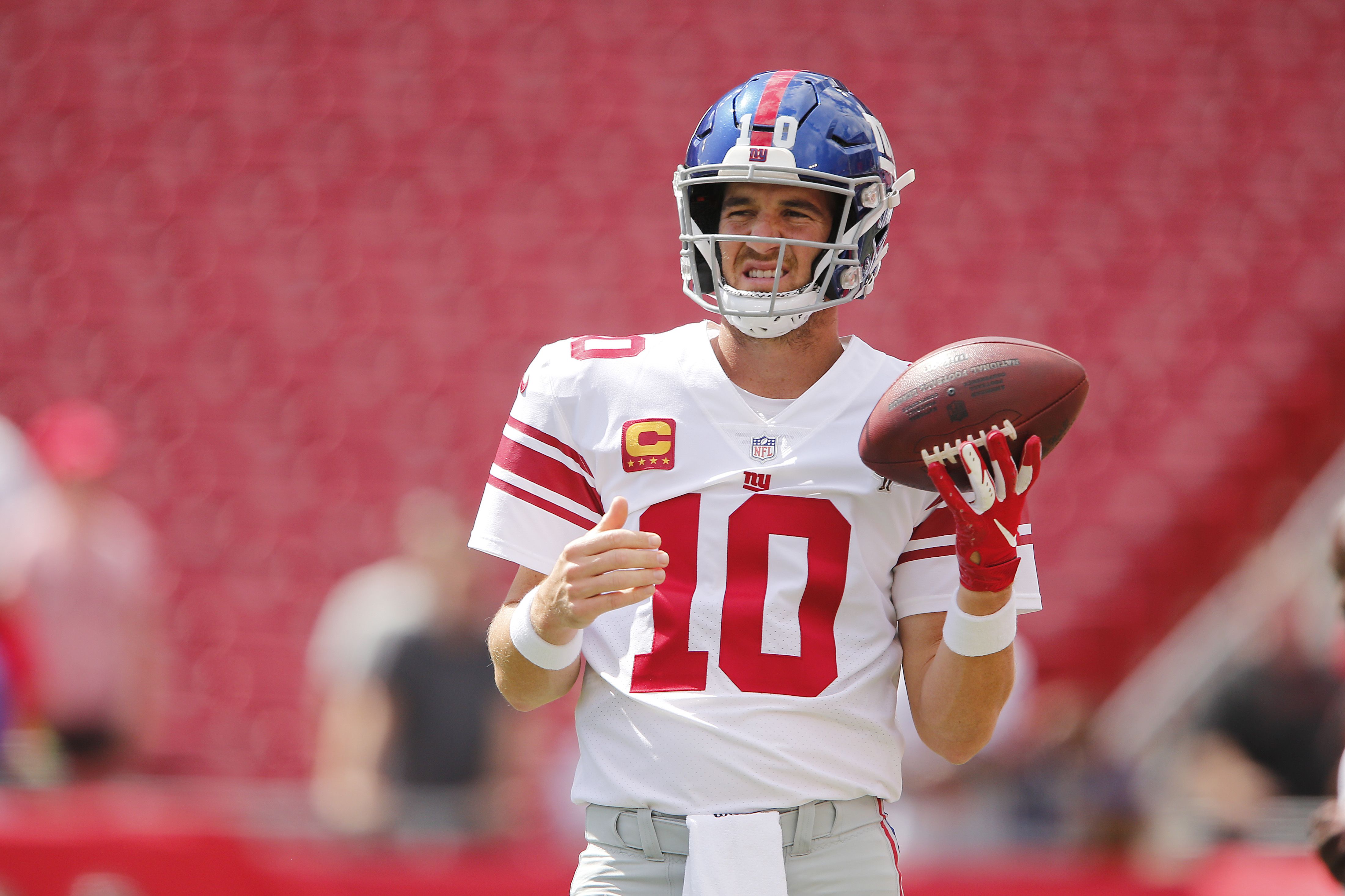 Eli Manning still hoping for starting gig in 2020 once New York Giants  tenure runs its course: report