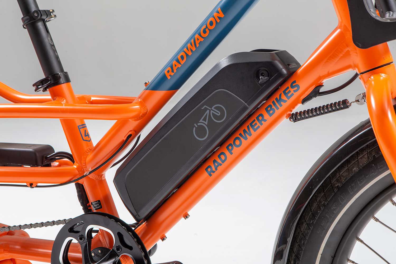 RadWagon 4 - Electric Cargo Bike, Rad Power Bikes