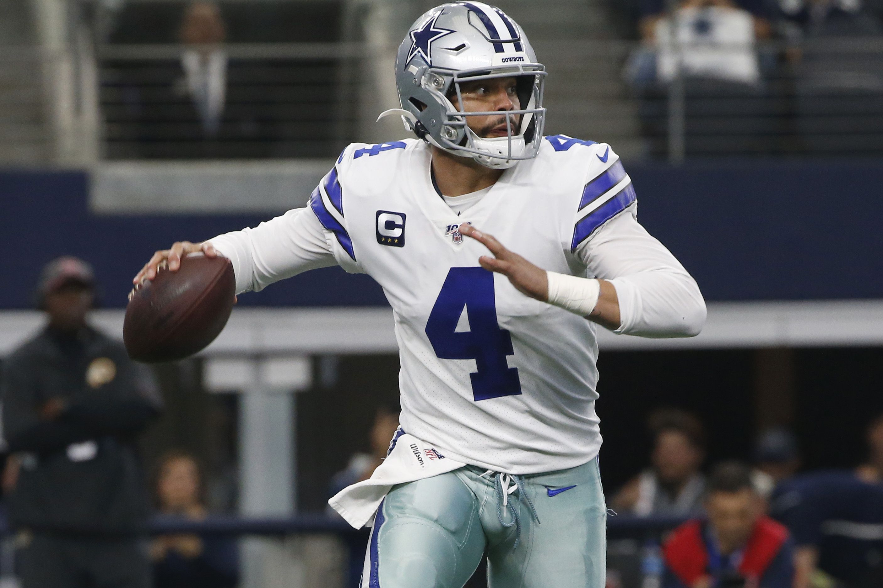 Dak Prescott Just Saved the Cowboys $15.5 Million by Becoming the