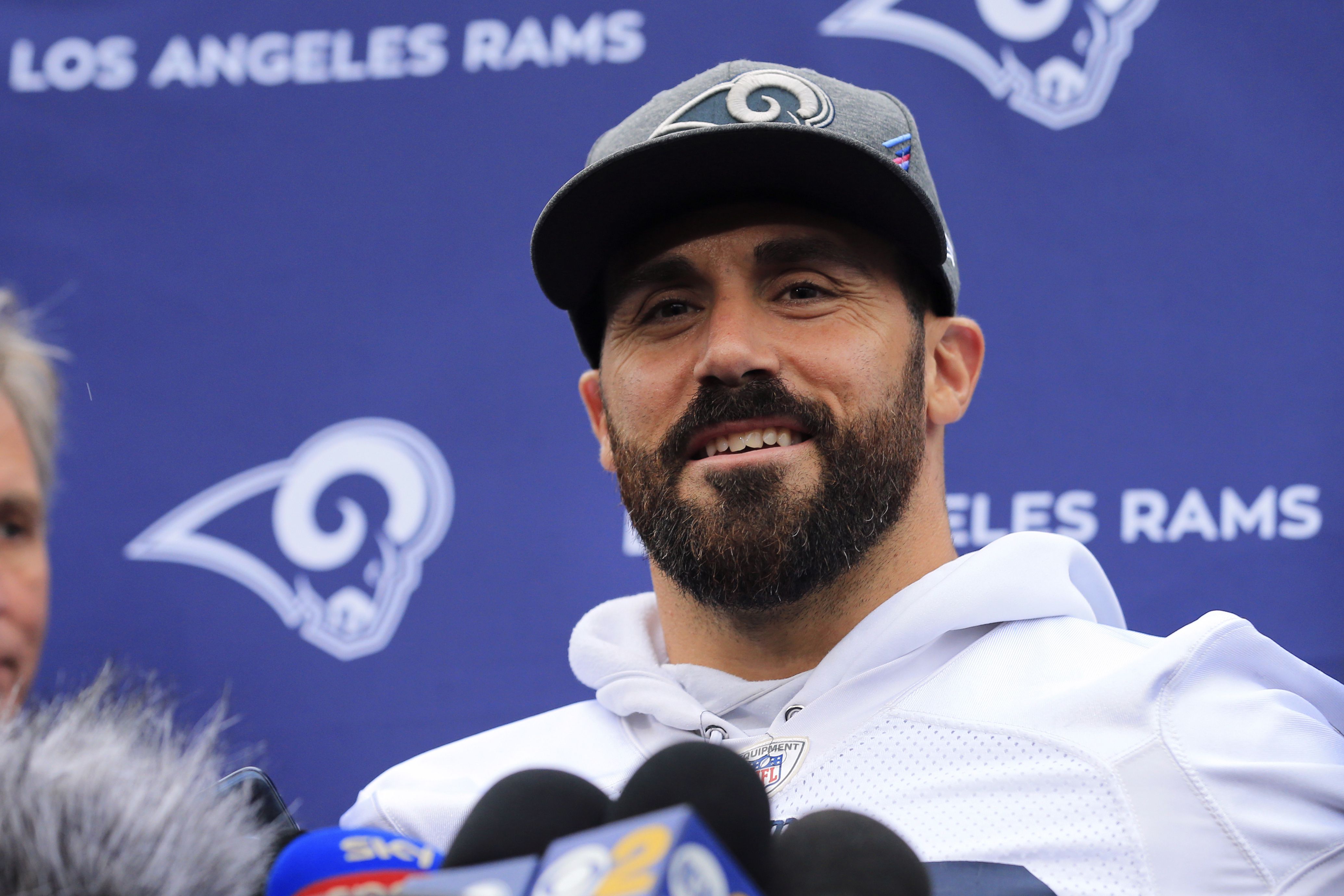 Three Utah Utes, led by Eric Weddle, will play in Super Bowl LVI