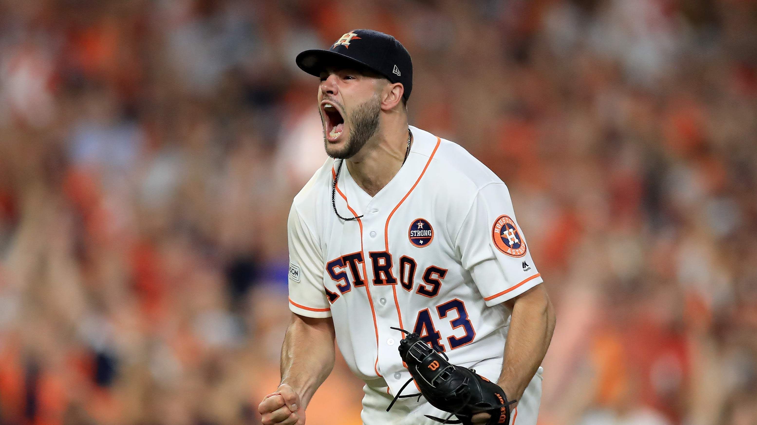 Lance McCullers Jr. (@lmccullers43) / X