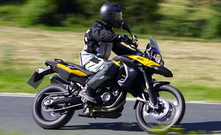 2008 f800gs deals