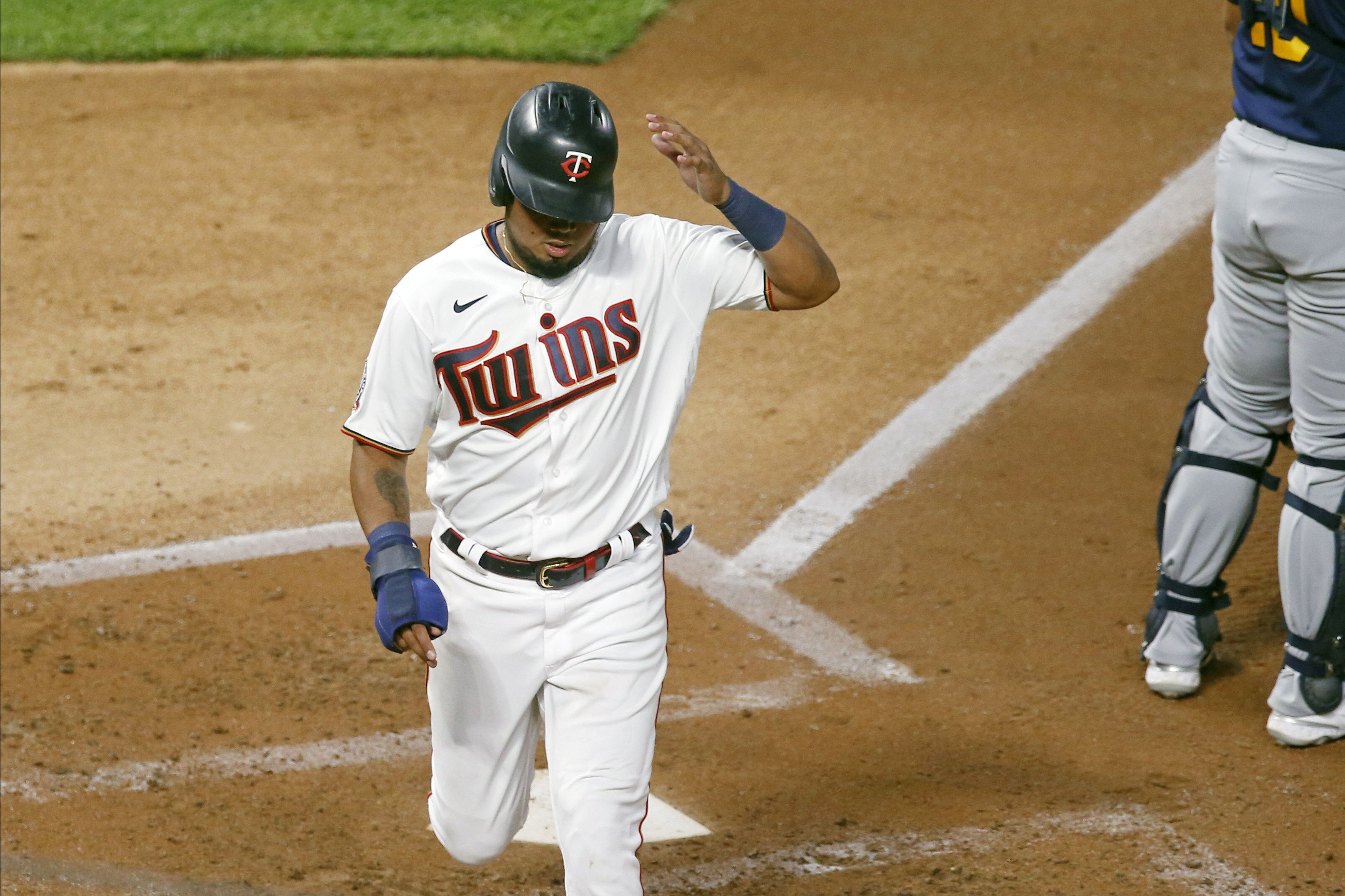 Twins' Kenta Maeda bids for MLB's first no-hitter of 2020