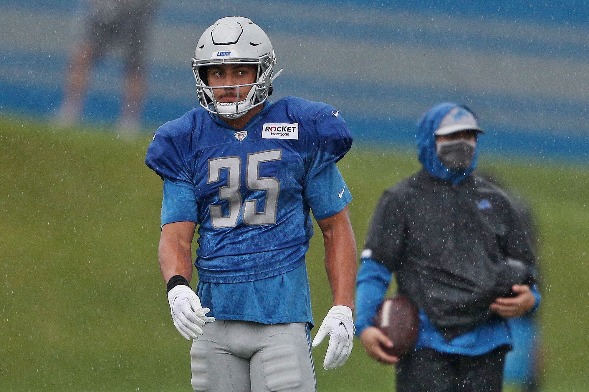 Lions S Miles Killebrew expected to see more snaps