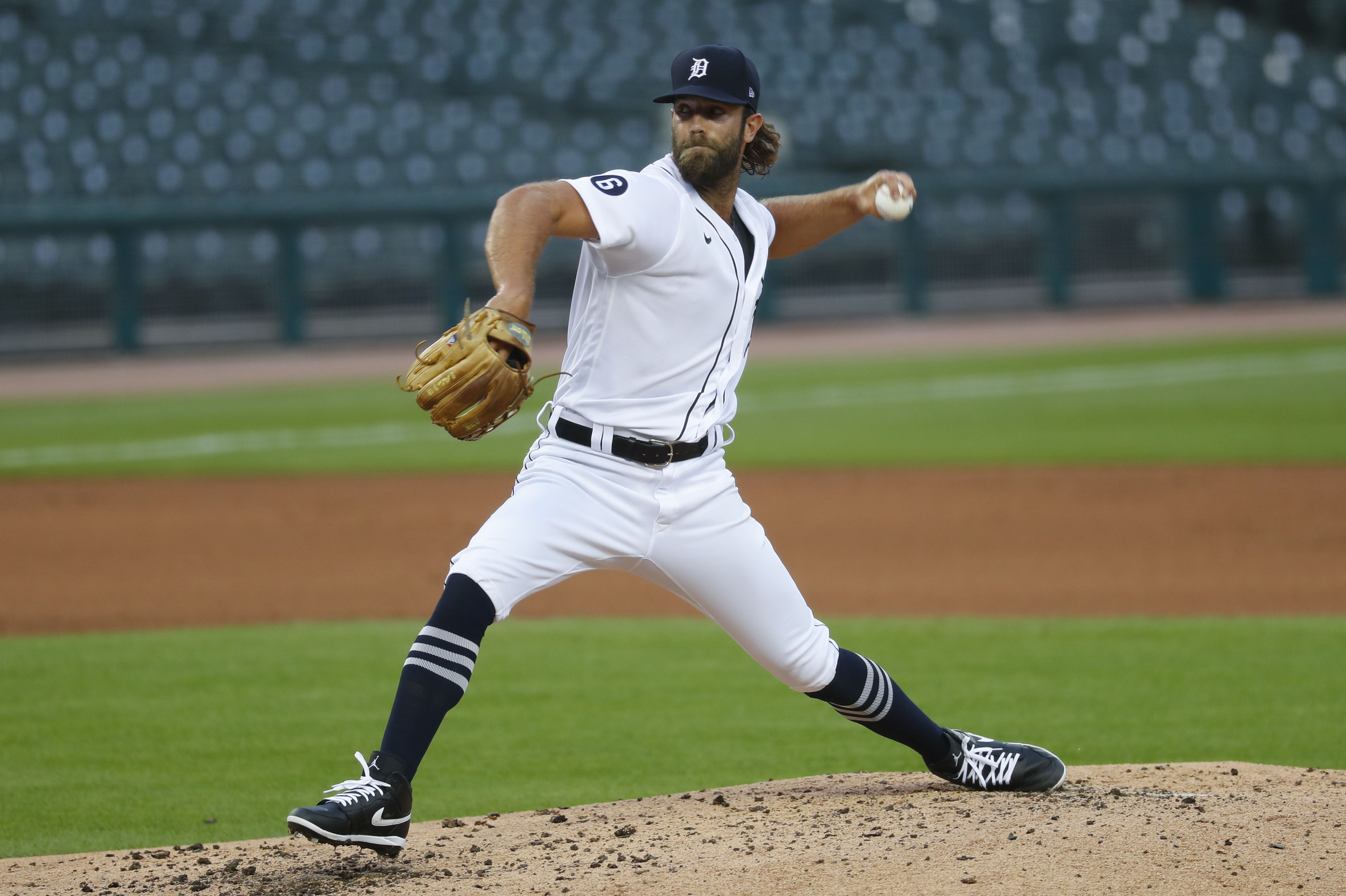 Daniel Norris reflects on history with Detroit Tigers after trade