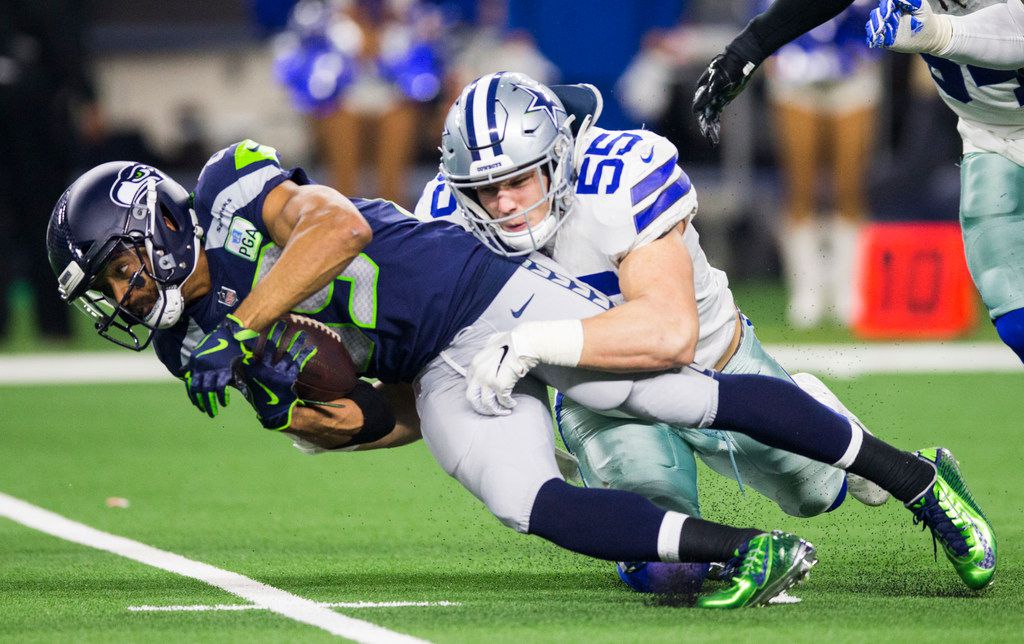 Sky is the limit for Leighton Vander Esch; why Tavon Austin is the  firecracker of the Cowboys' sideline