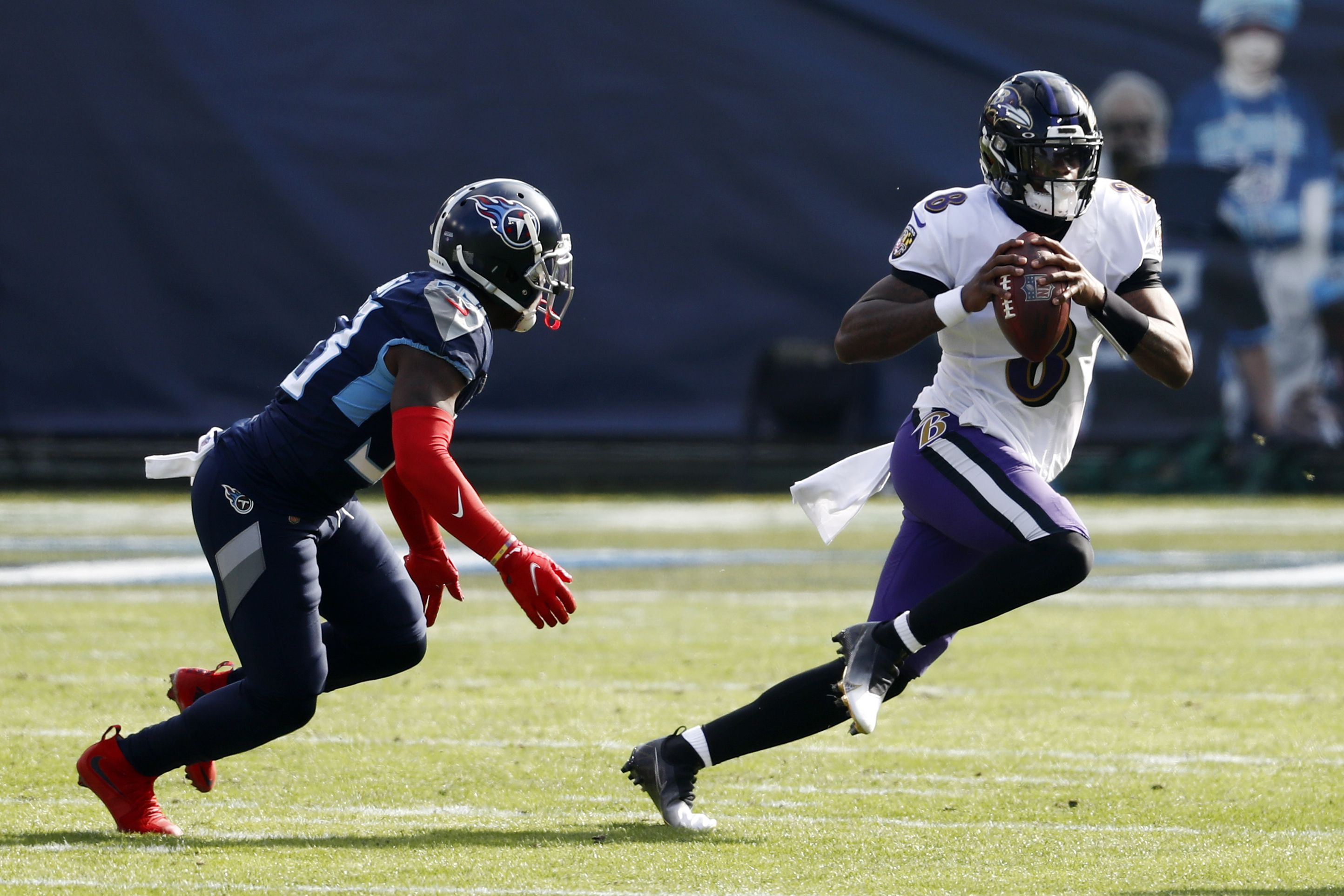 Ravens vs. Bucs: Key takeaways from first half as Baltimore trails 17-10