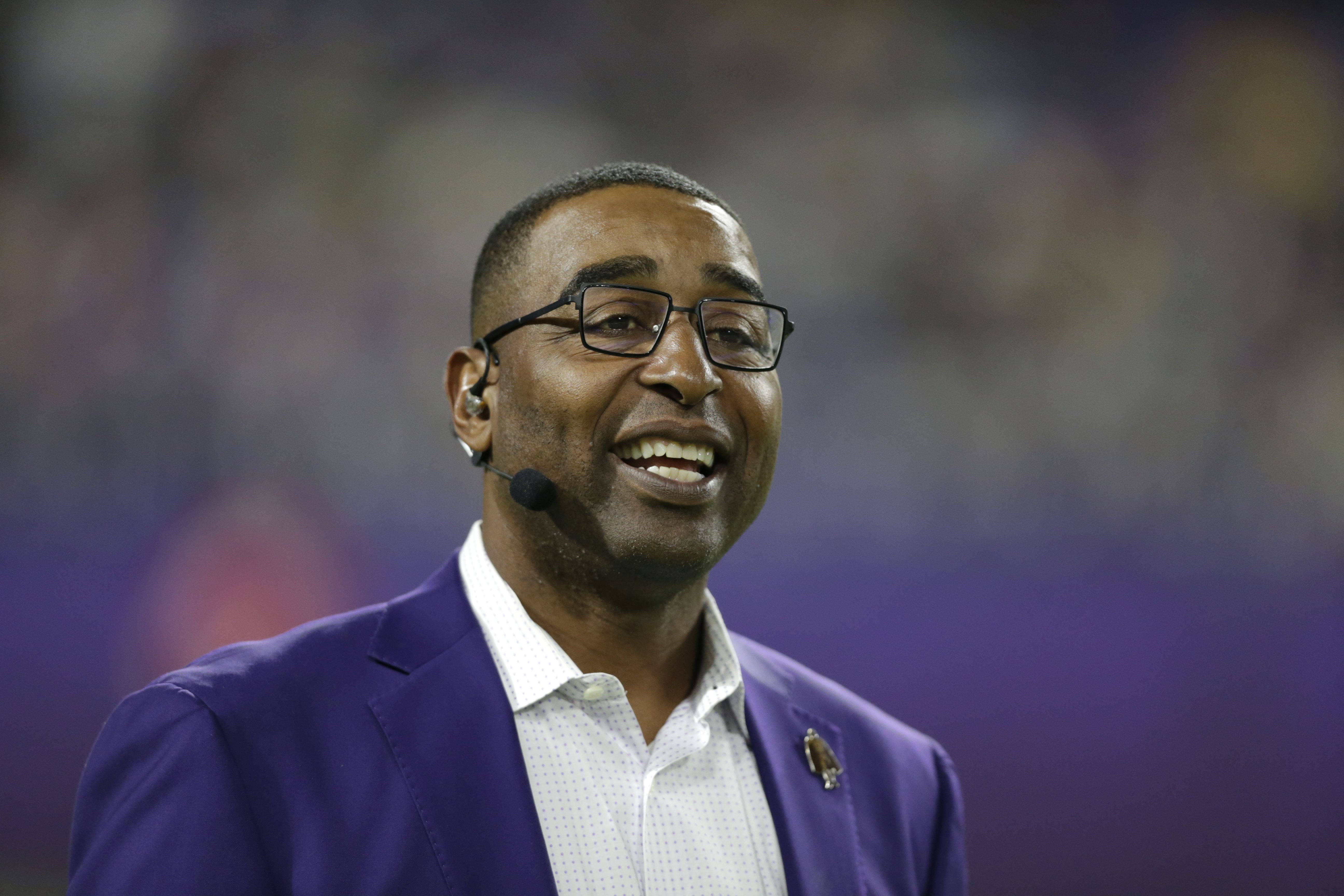 Cris Carter  Pro Football Hall of Fame