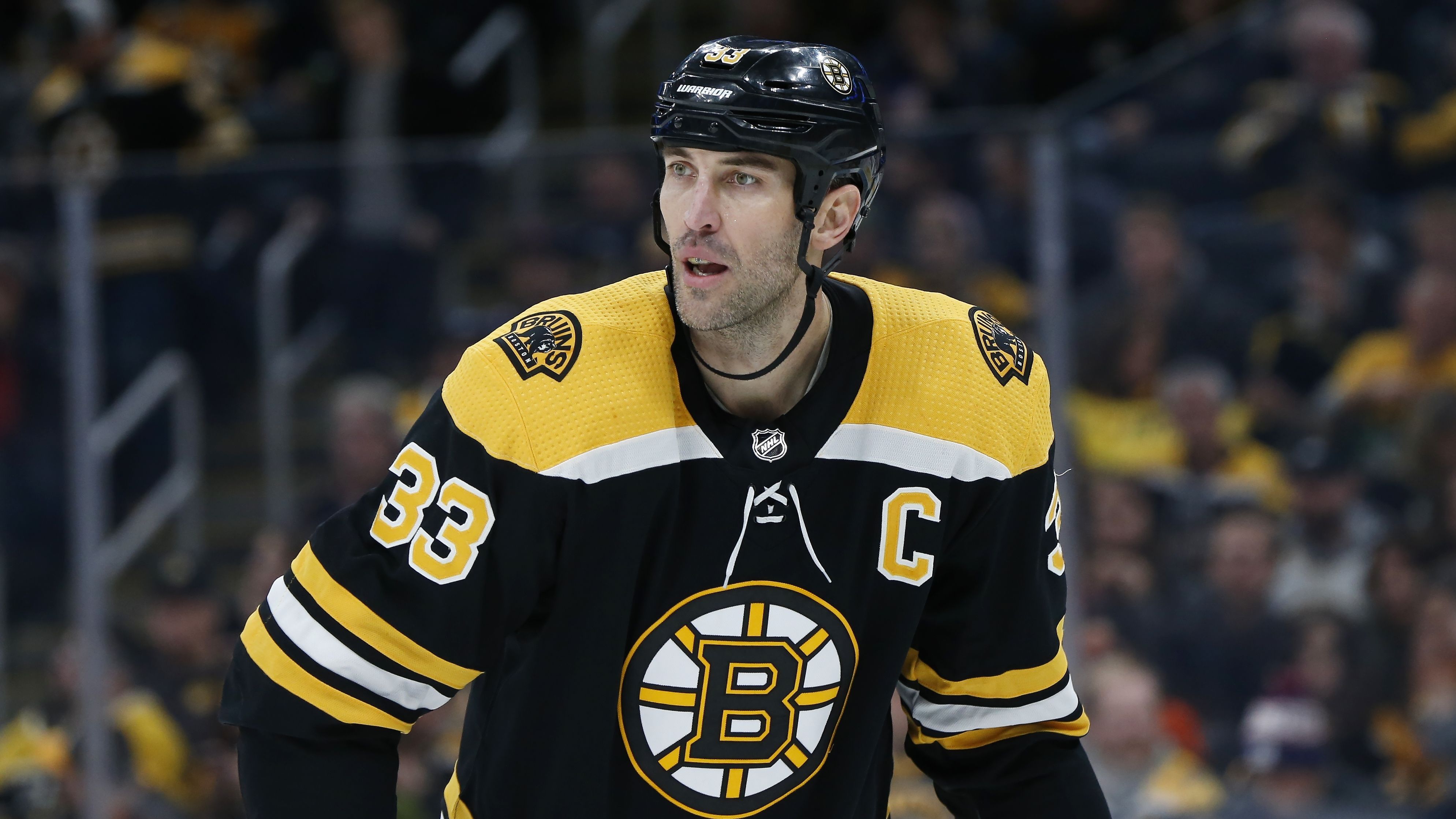 If Zdeno Chara and Matt Grzelcyk are out, here's how the Bruins will adapt  - The Athletic