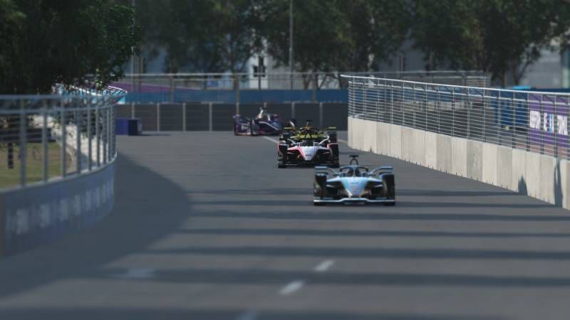 Formula E