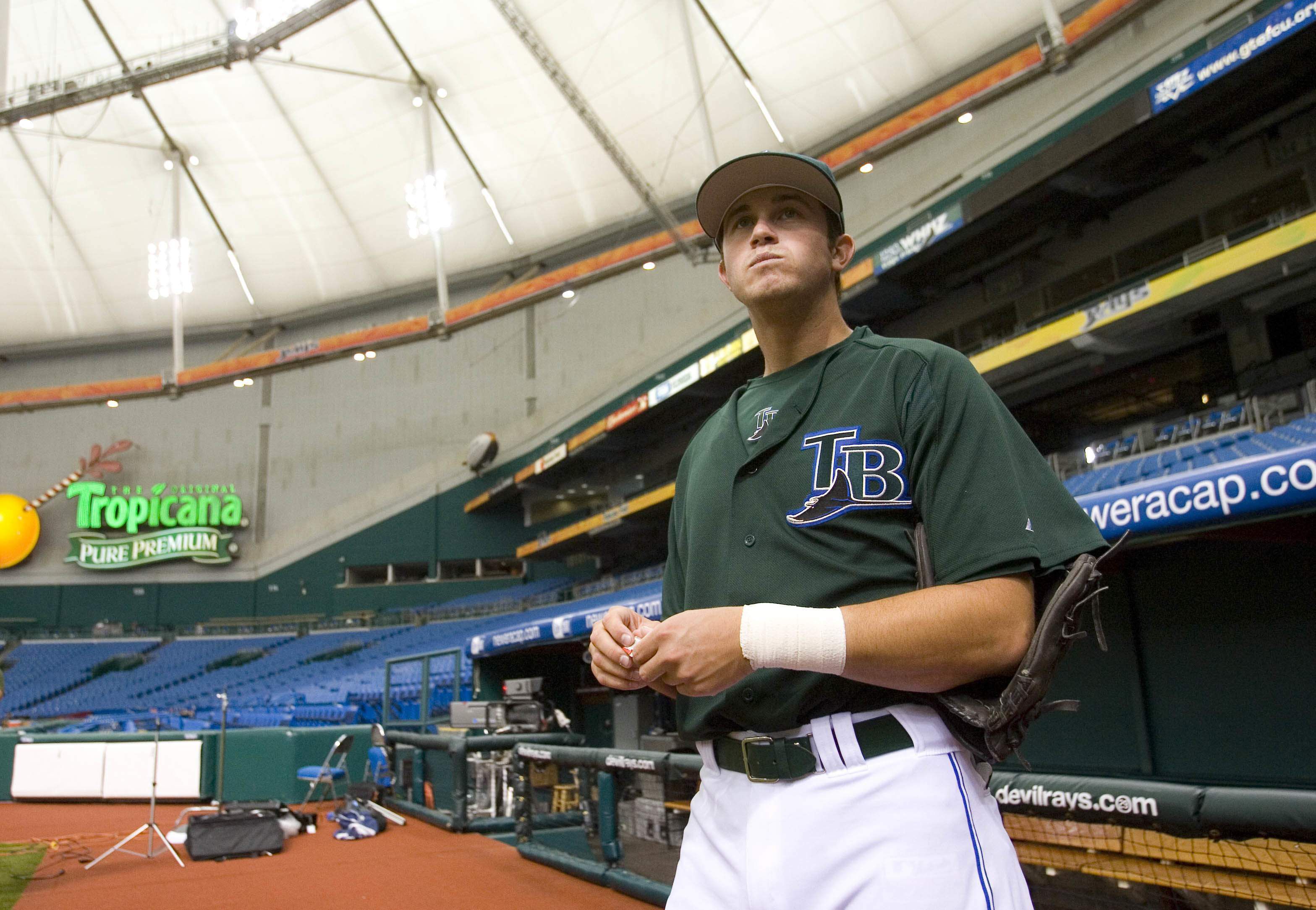 Evan Longoria's top five moments with the Rays