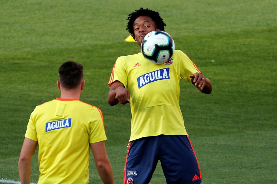 JUAN CUADRADO