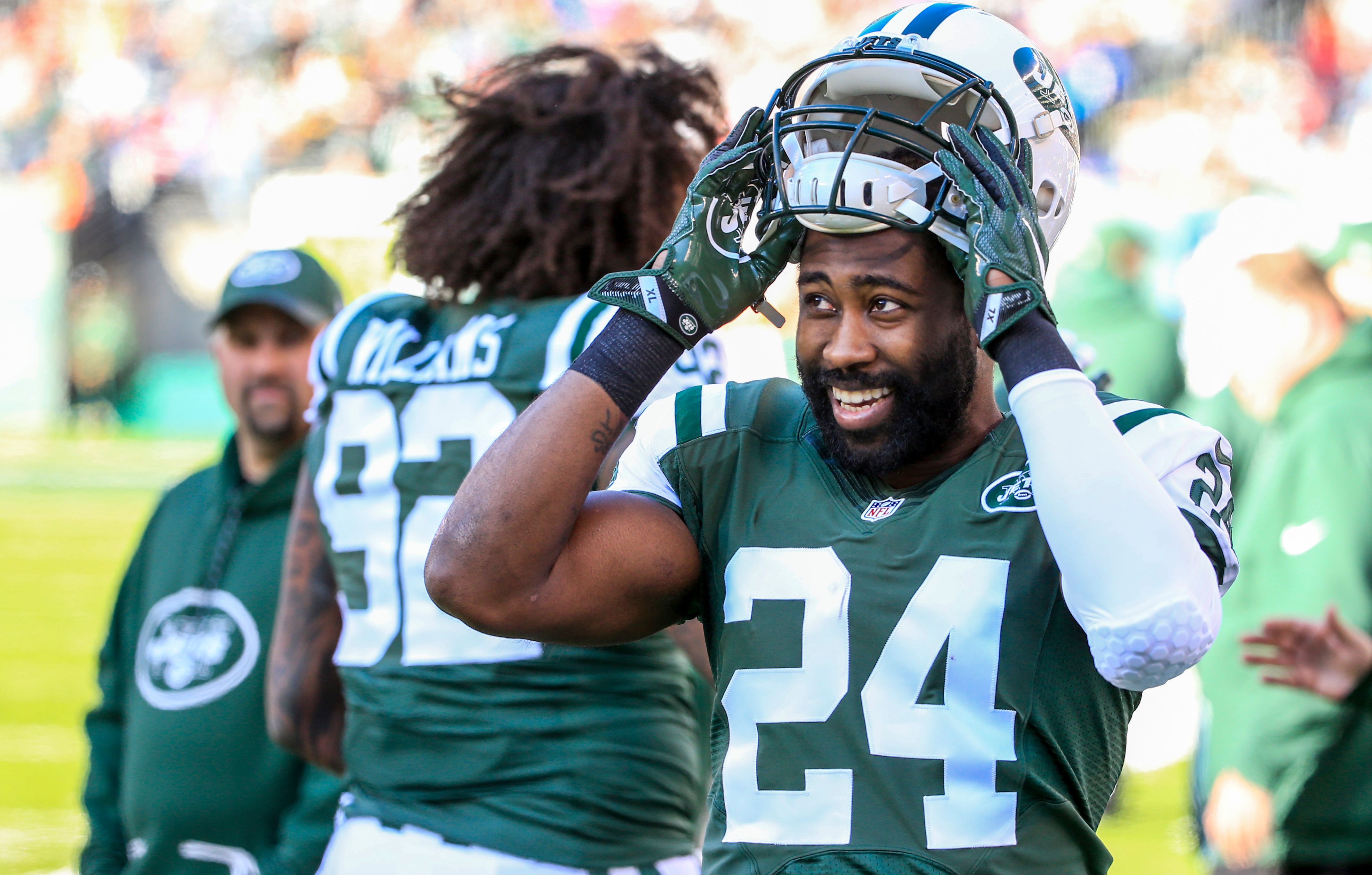 Darrelle Revis no longer an elite NFL cornerback?, NFL News, Rankings and  Statistics