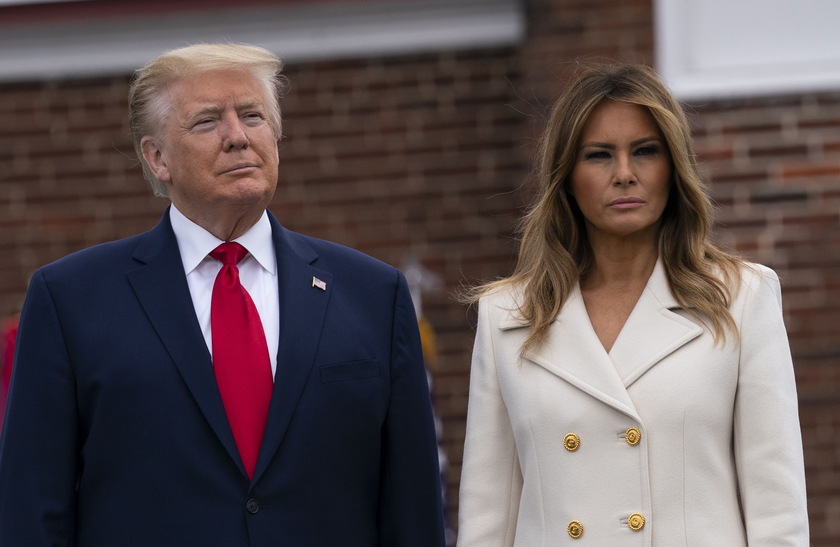 Melania Trump Renegotiated Prenup While Staying In Ny After Inauguration New Book Says Syracuse Com