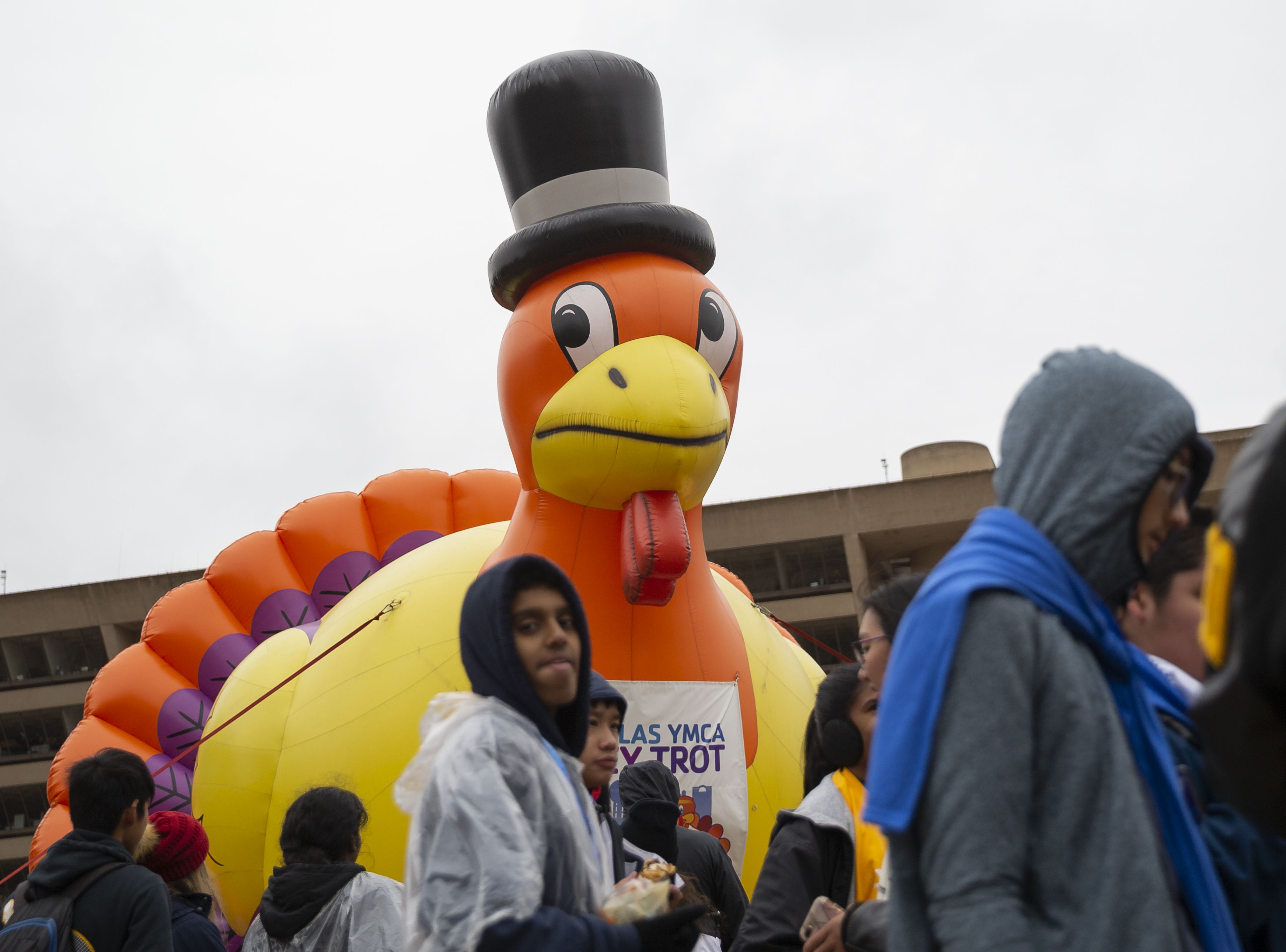 Top Thanksgiving Day moments