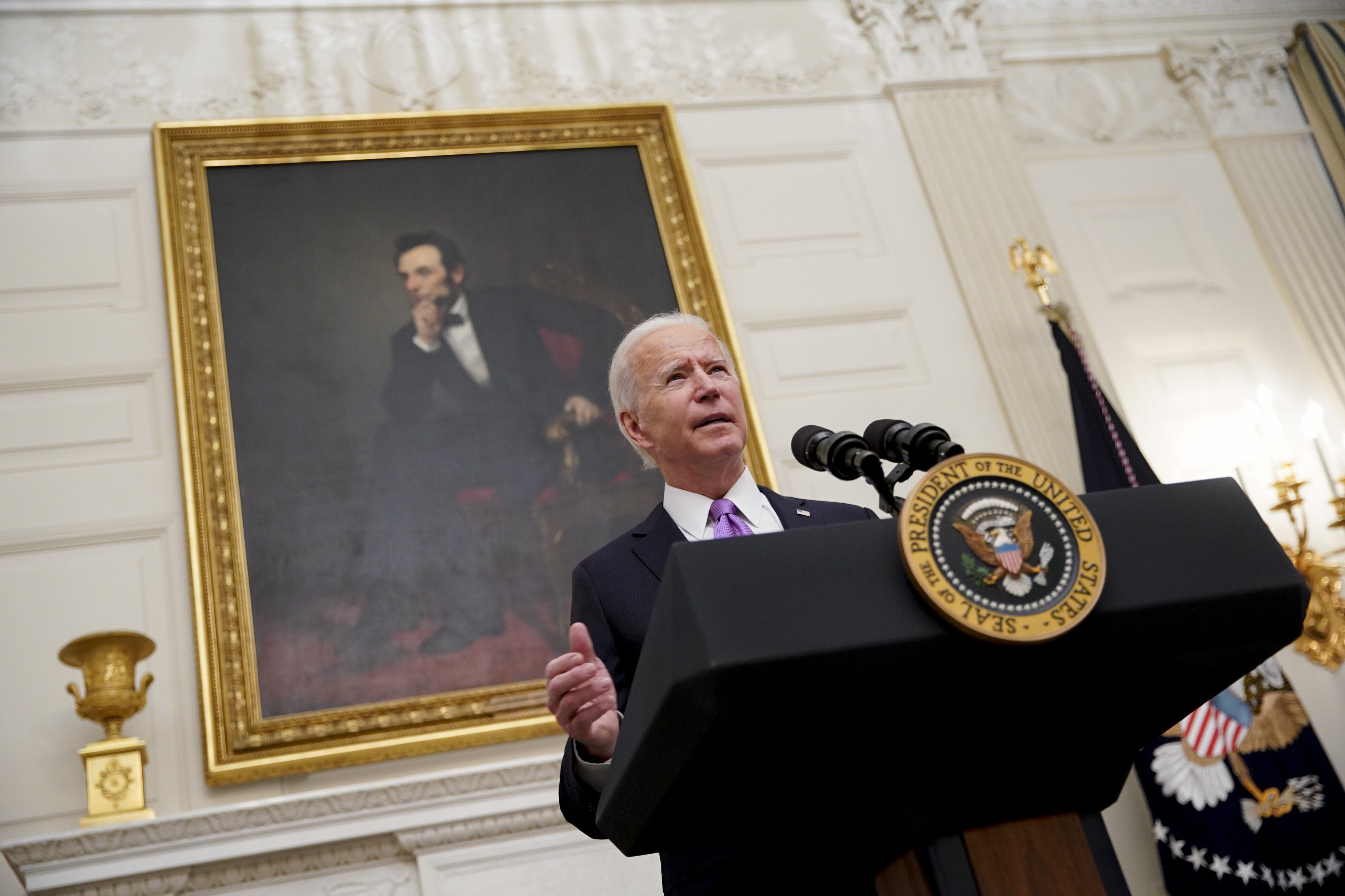 Joe Biden Has to Walk a Fine Line When Fighting Disinformation