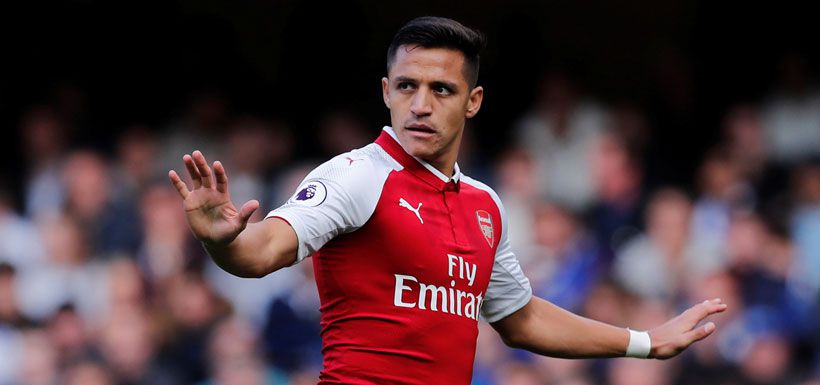 Alexis Sánchez