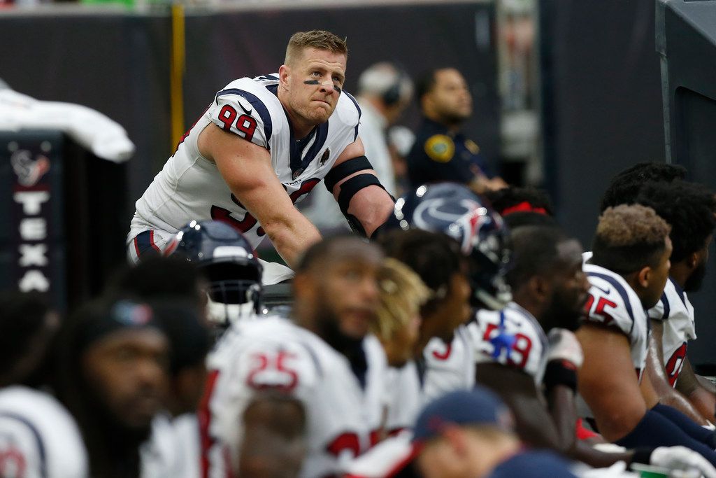 J. J. Watt, American Football Wiki