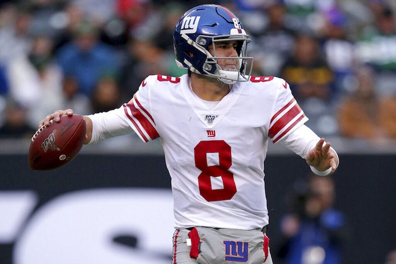 NFL TV schedule: What time, channel is New York Giants vs. Green Bay Packers  (12/1/19)? Live stream, watch online