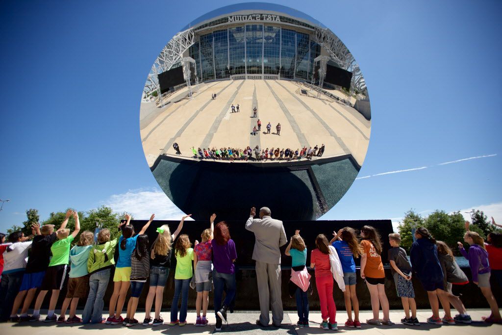 AT&T Stadium in East Arlington - Tours and Activities