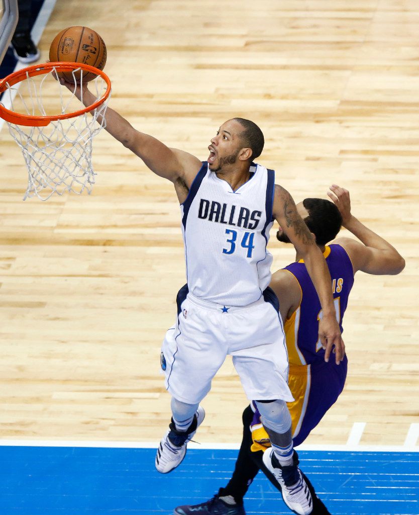10 things you may not know about Devin Harris, including his 3
