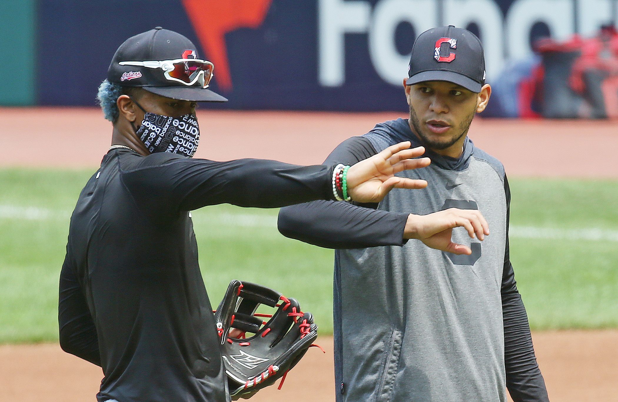 Indians' offensive woes continue for everyone not named Franmil Reyes -  Covering the Corner