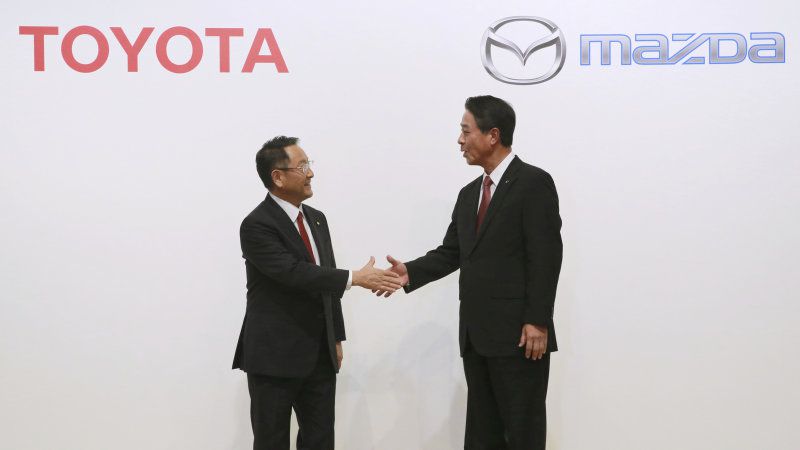 Akio Toyoda, Masamichi Kogai