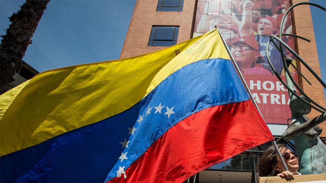 venezuela bandera