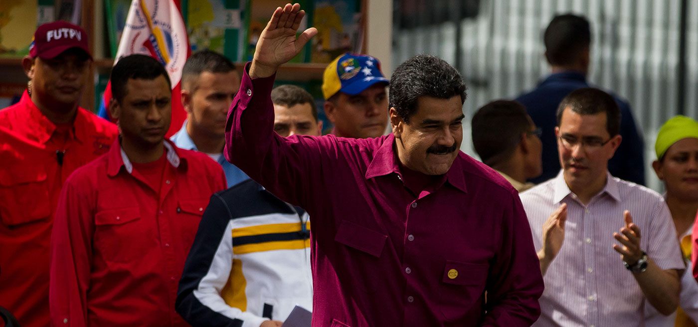 Nicolás Maduro