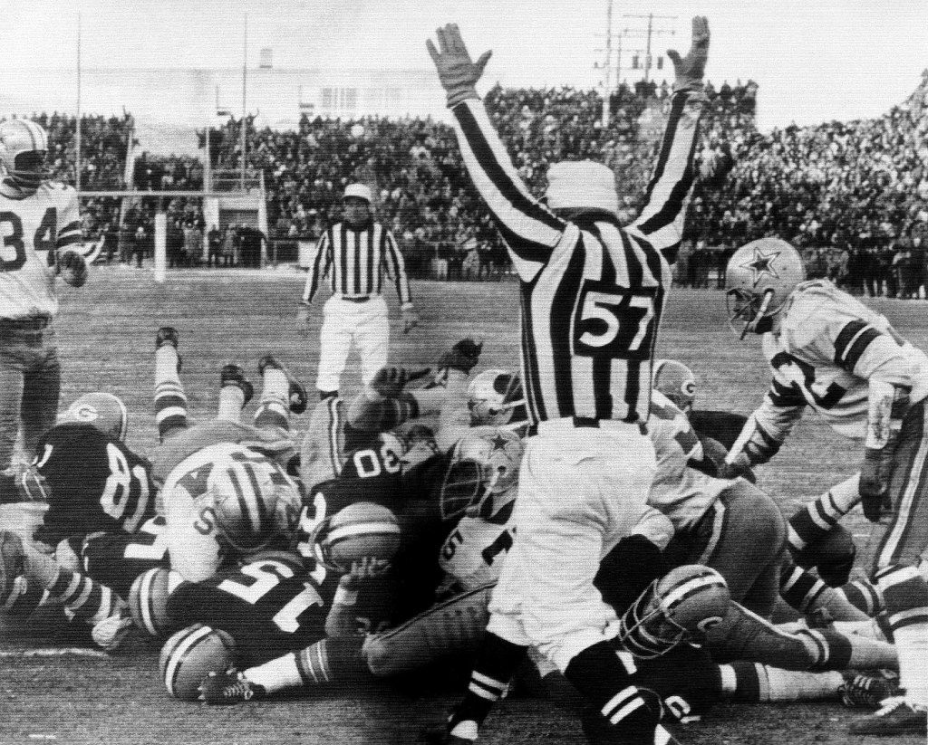 America's Game: The Super Bowl Champions 1967 Green Bay Packers (TV  Episode 2007) - IMDb