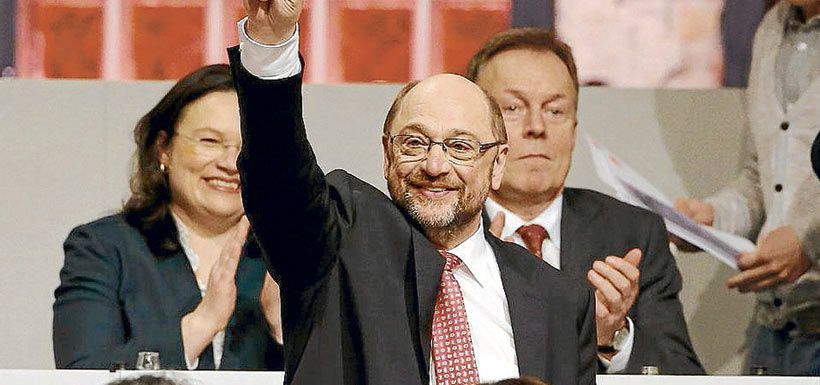 Martin Schulz,