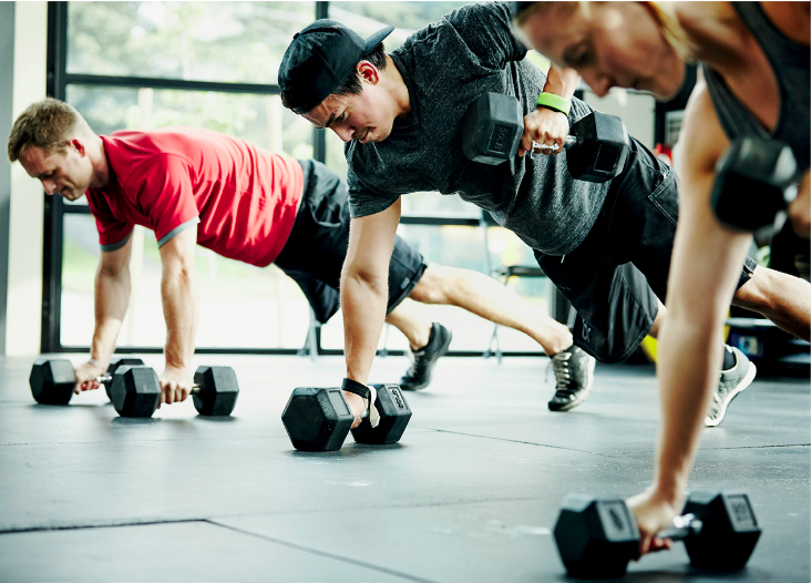 Entrenamiento post cuarentena MT MAG