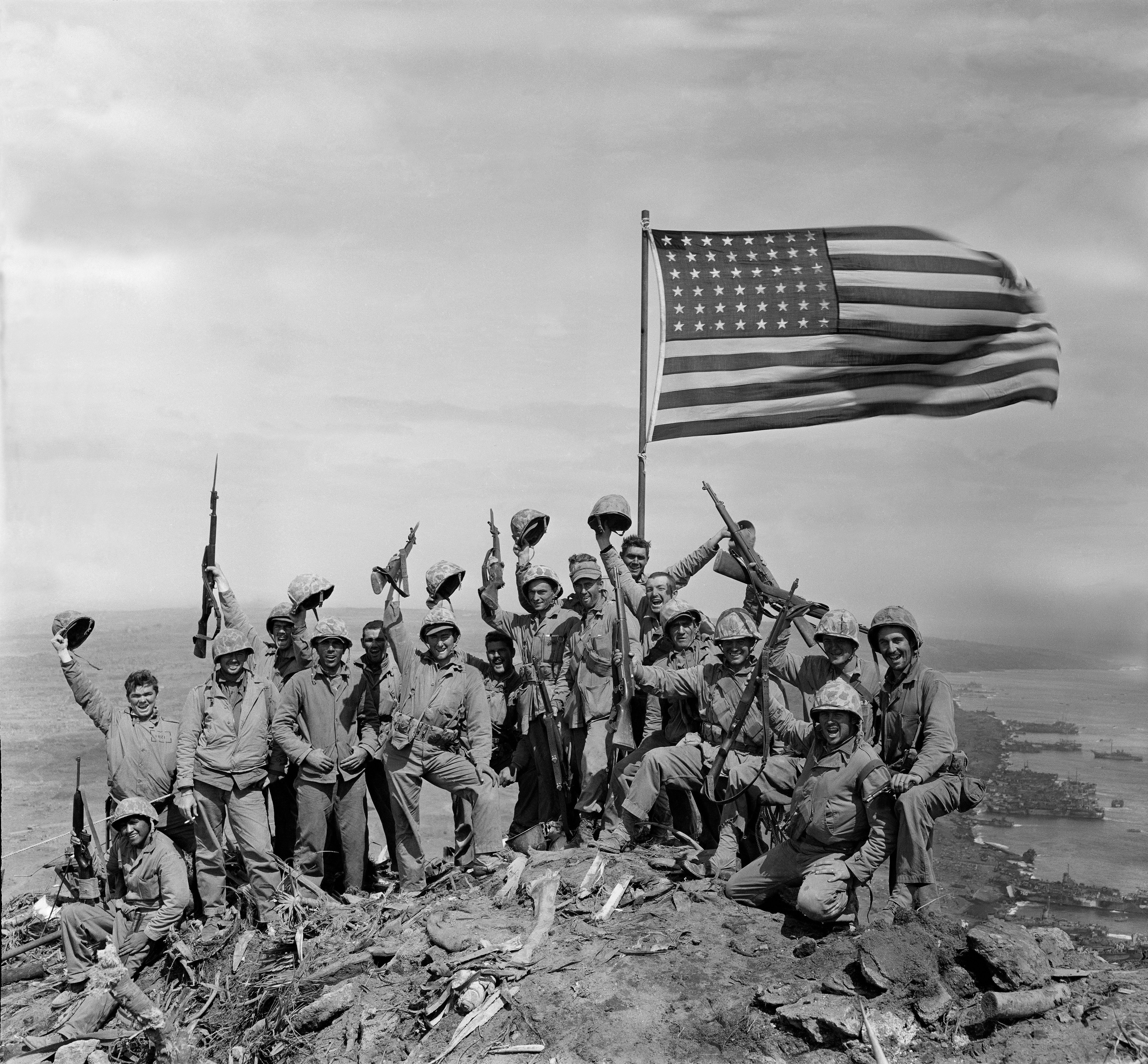 Iwo Jima: Why Did The WW2 Battle Happen, Why Was It So Hard Fought