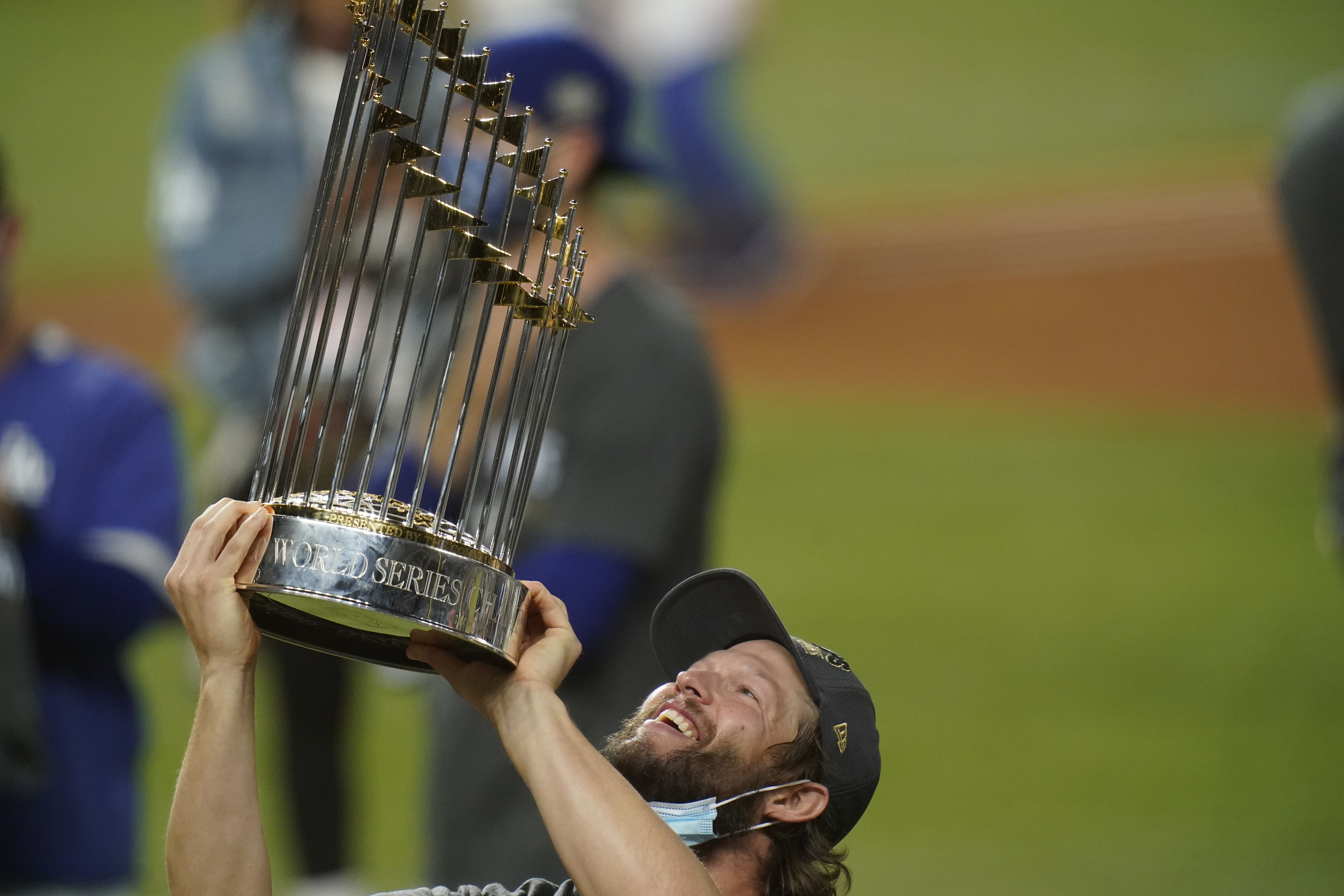 Los Angeles Dodgers on X: World Series Champion Clayton Kershaw