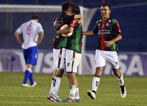 Nacional-Palestino