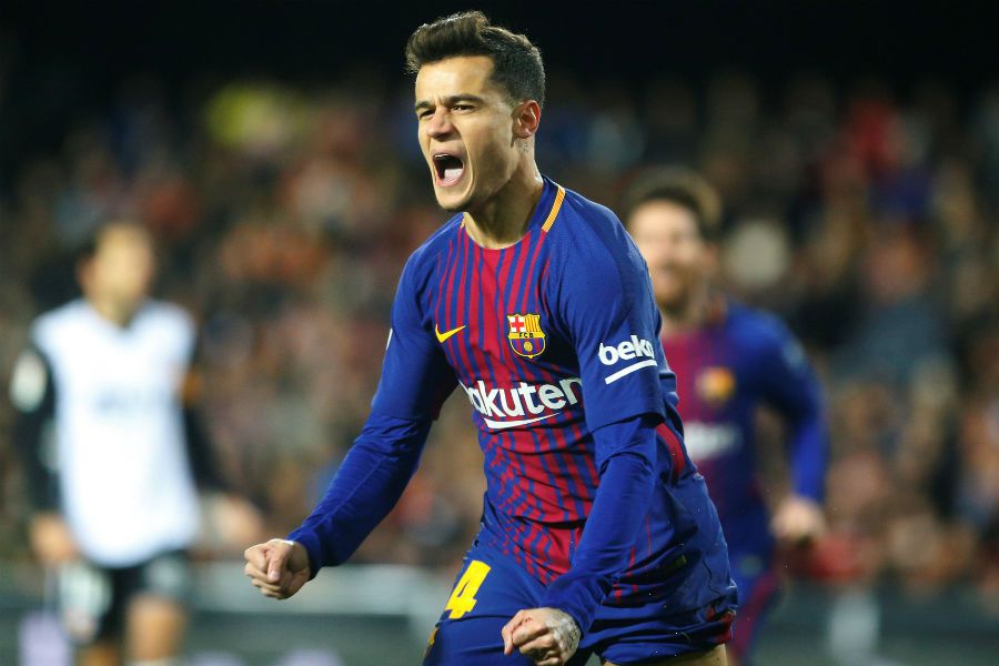 COUTINHO BARCELONA