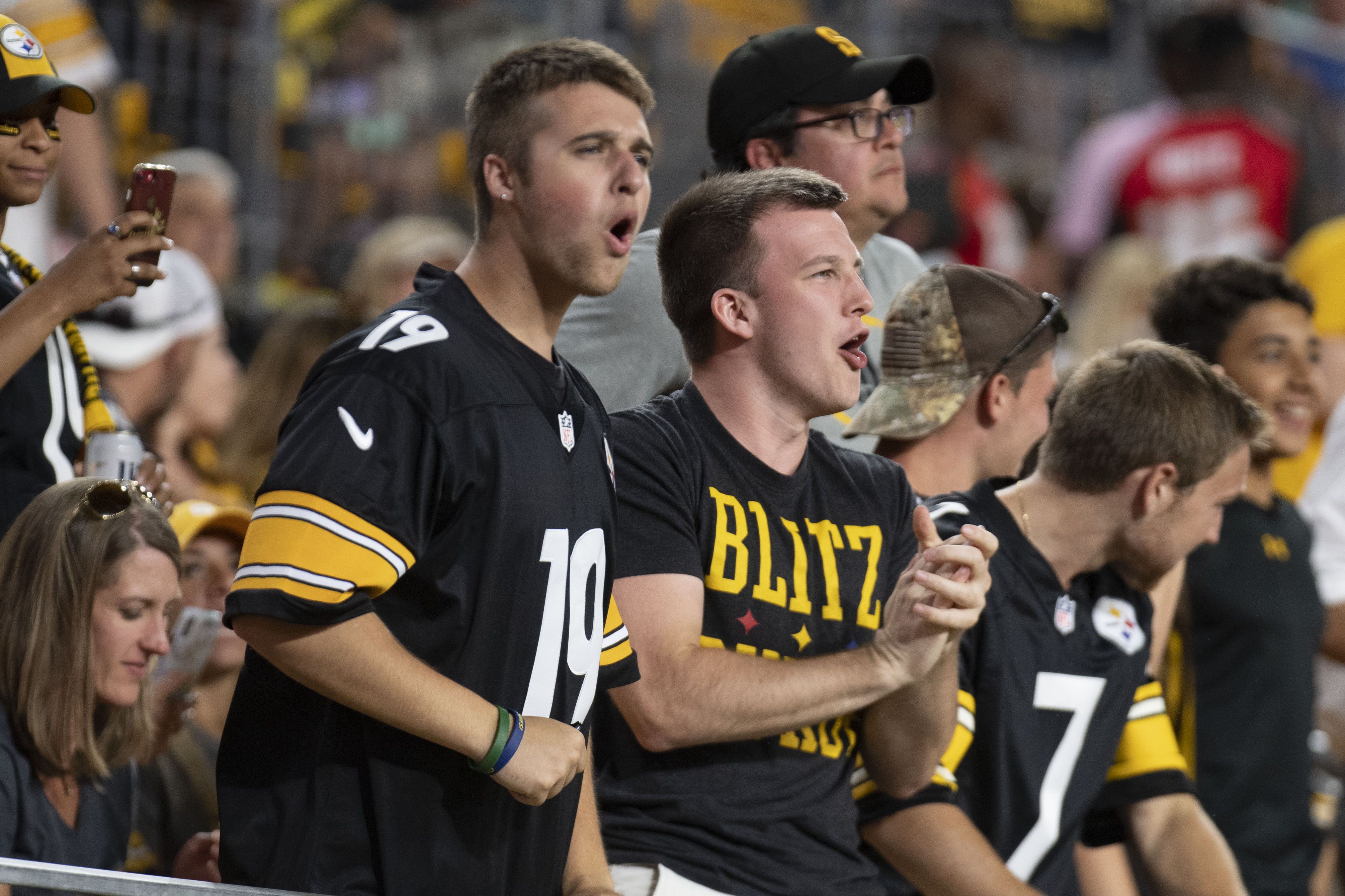 Steelers begin uncertain 2019 season as spoiled fans still expect miracles:  Analysis 