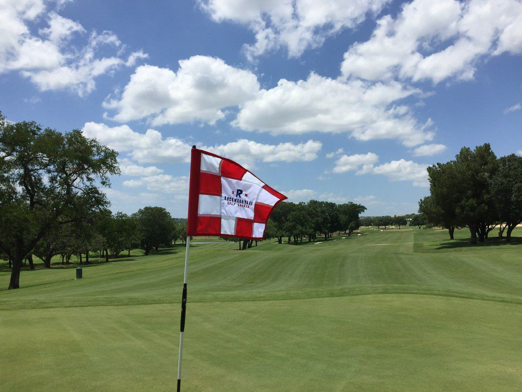 Havn skitse Hubert Hudson Local Links: Revamped Rockwood Park Golf Course in Fort Worth to re-open  Friday