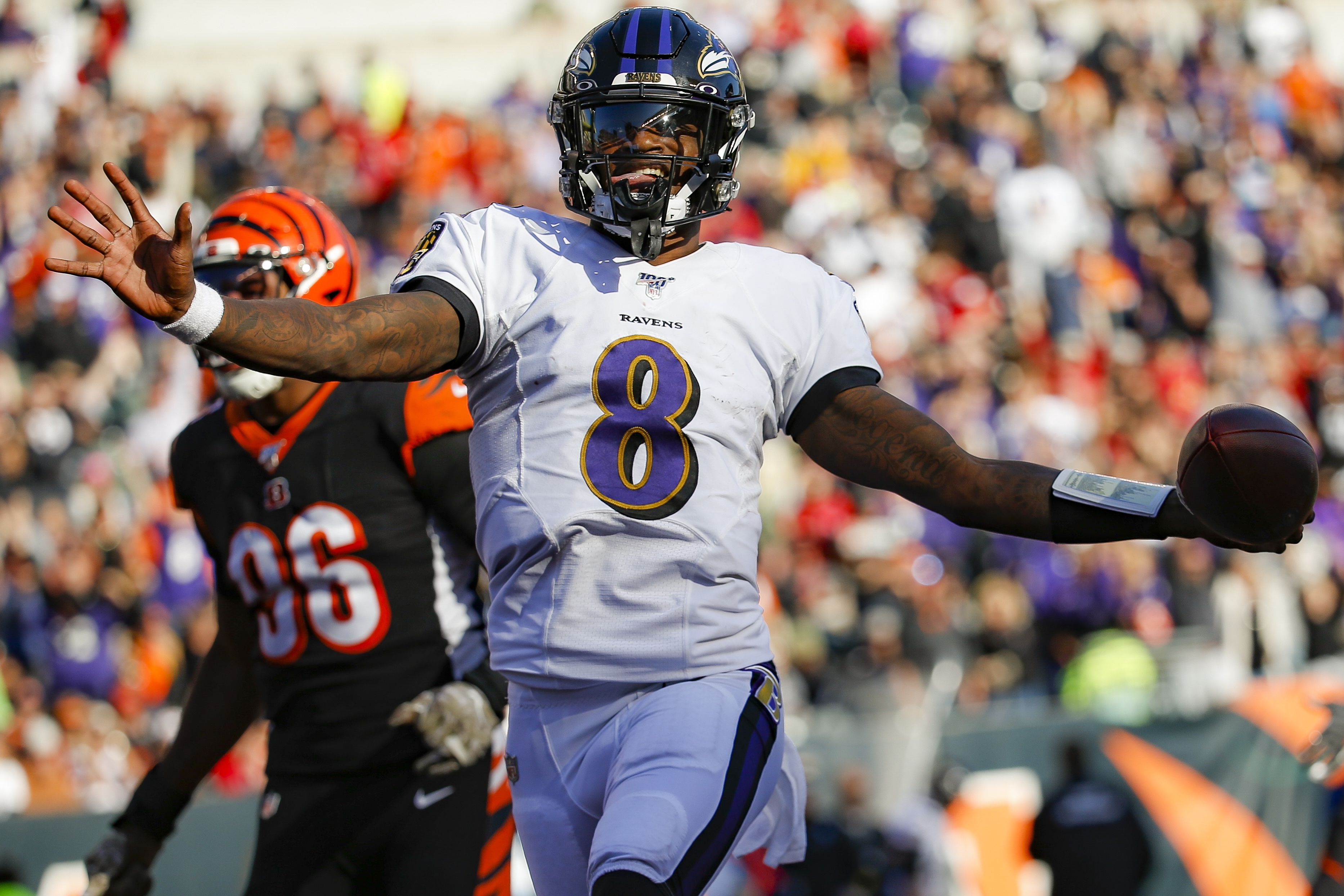 Super Bowl XLVII champions: Ravens defeat Broncos - Sports Illustrated  Vault