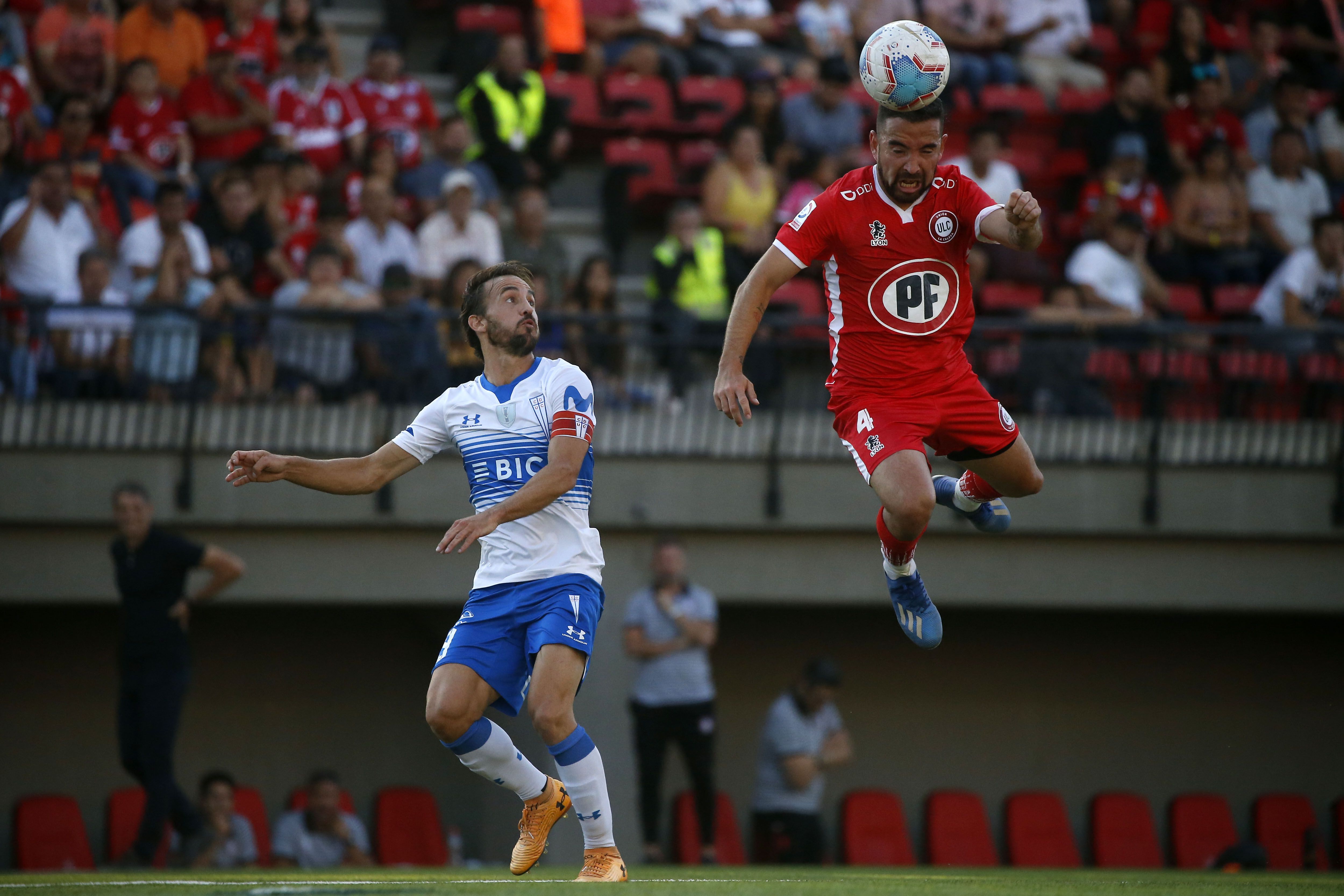 Union La Calera vs Universidad Catolica