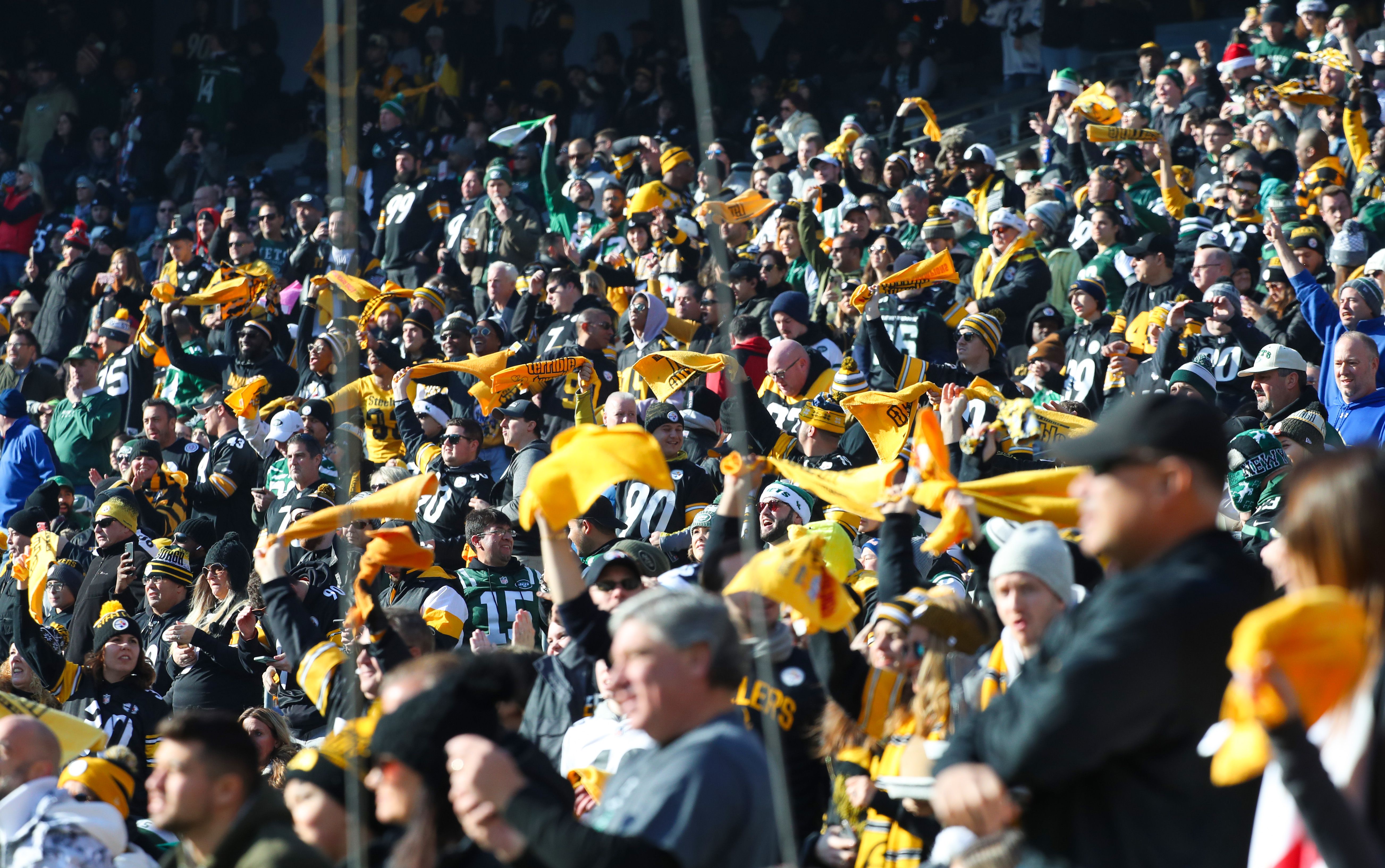 The Steelers plan for having fans at Heinz Field in 2020 - Behind