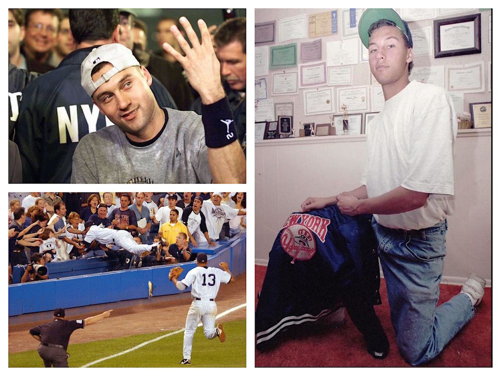 Derek Jeter's best Yankees moments: Leadoff World Series homer