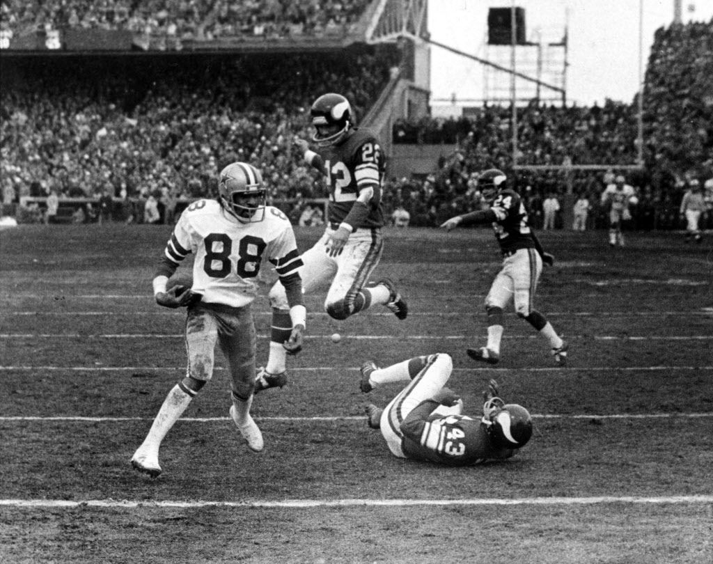 Forty years ago today, Roger Staubach's 'Hail Mary' also became a force in  pop culture lingo