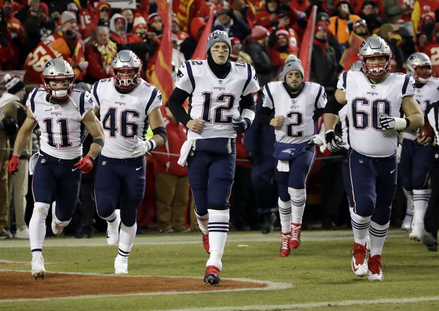 NFL reporter Ben Volin answers the big questions about the Patriots, i