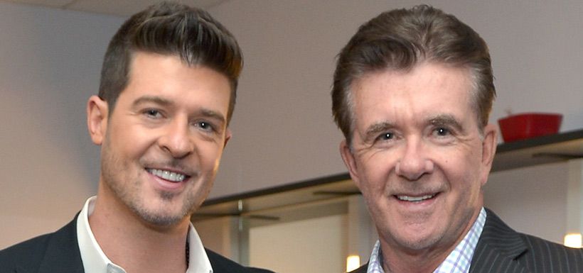 alan thicke robin thicke