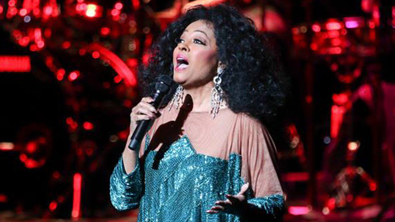 Diana Ross to perform at Bell Auditorium