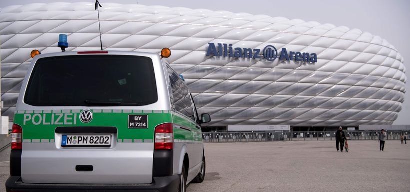 allianz arena