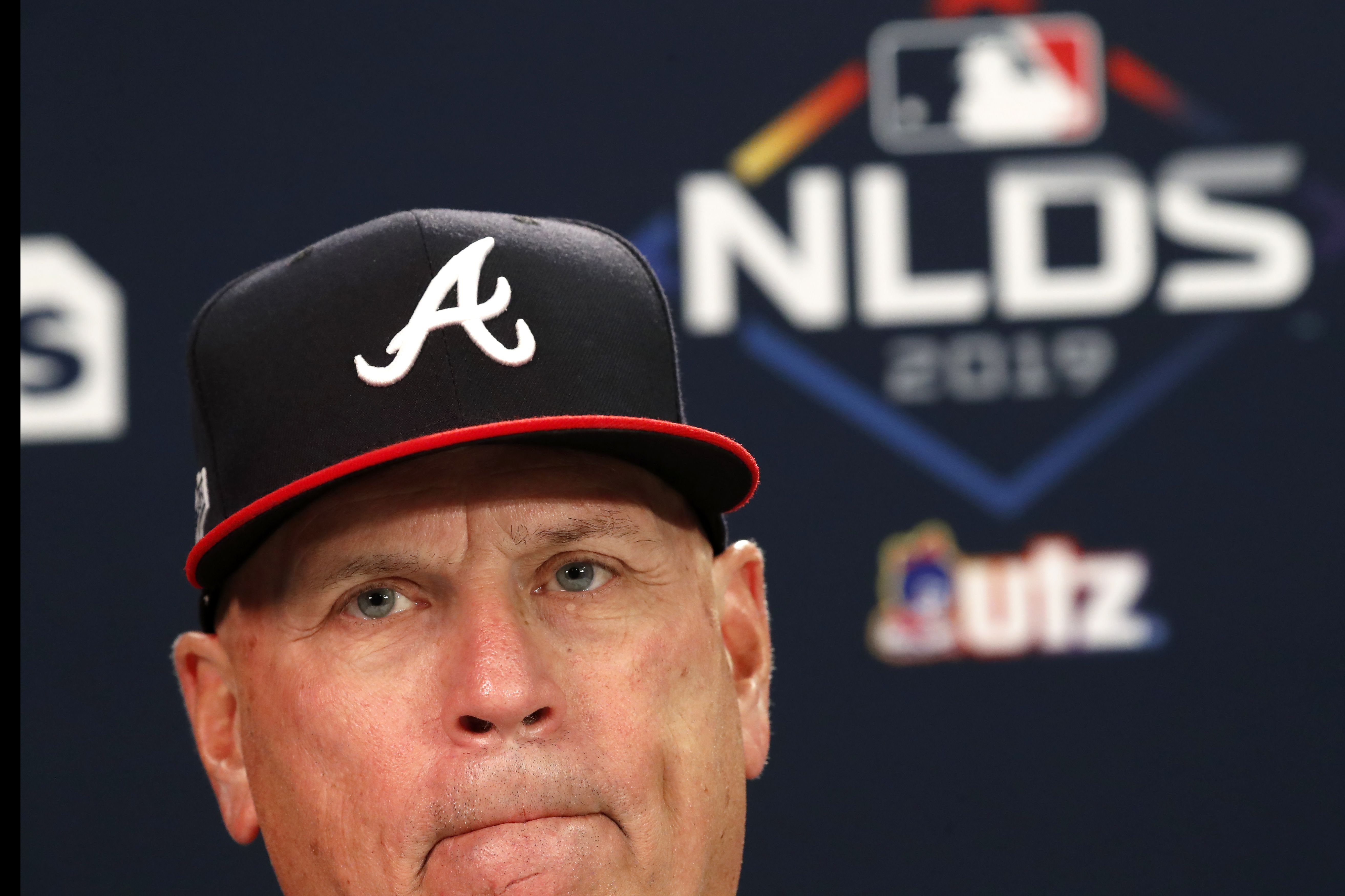 Atlanta Braves extend manager Brian Snitker's contract