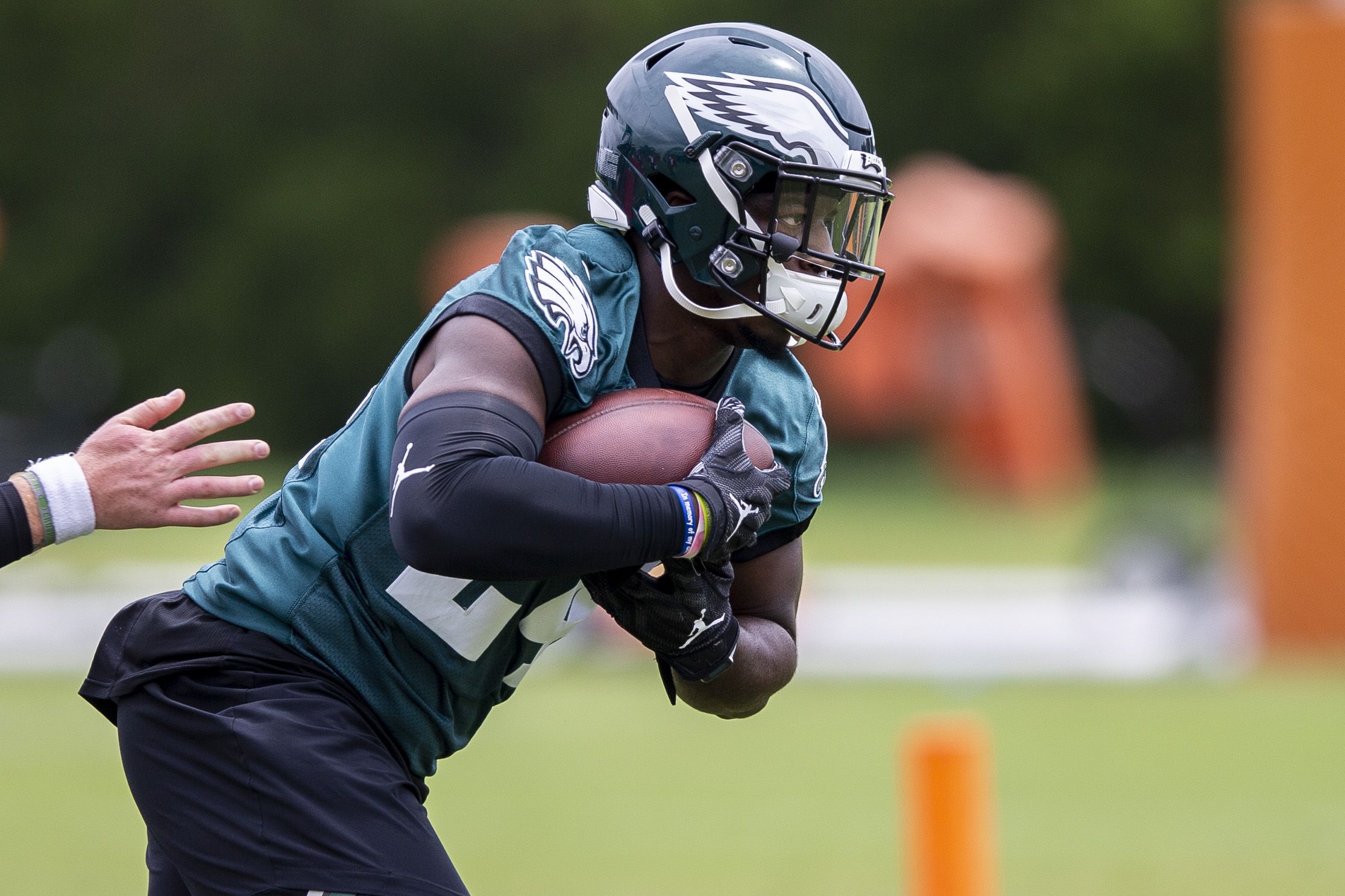 Philadelphia Eagles projected depth chart ahead of training camp